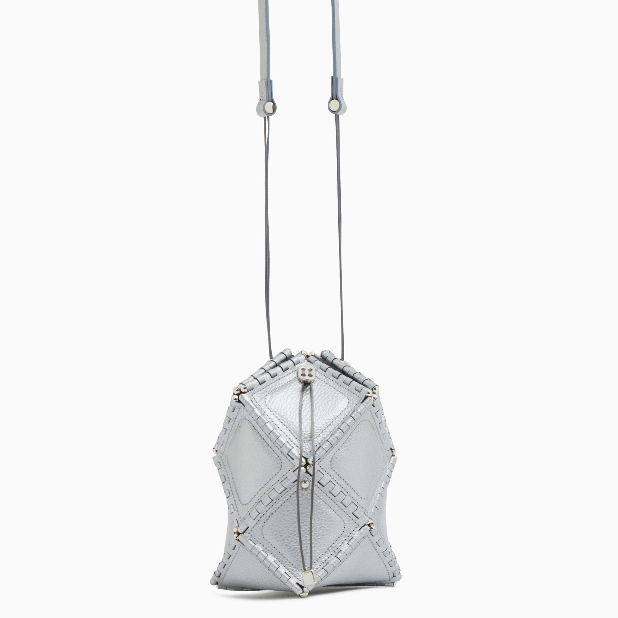 ASTERISK-Leather Medium(Silver) – 52 BY HIKARUMATSUMURA ASTERISK-Leather Medium(Silver) – 52 BY HIKARUMATSUMURA