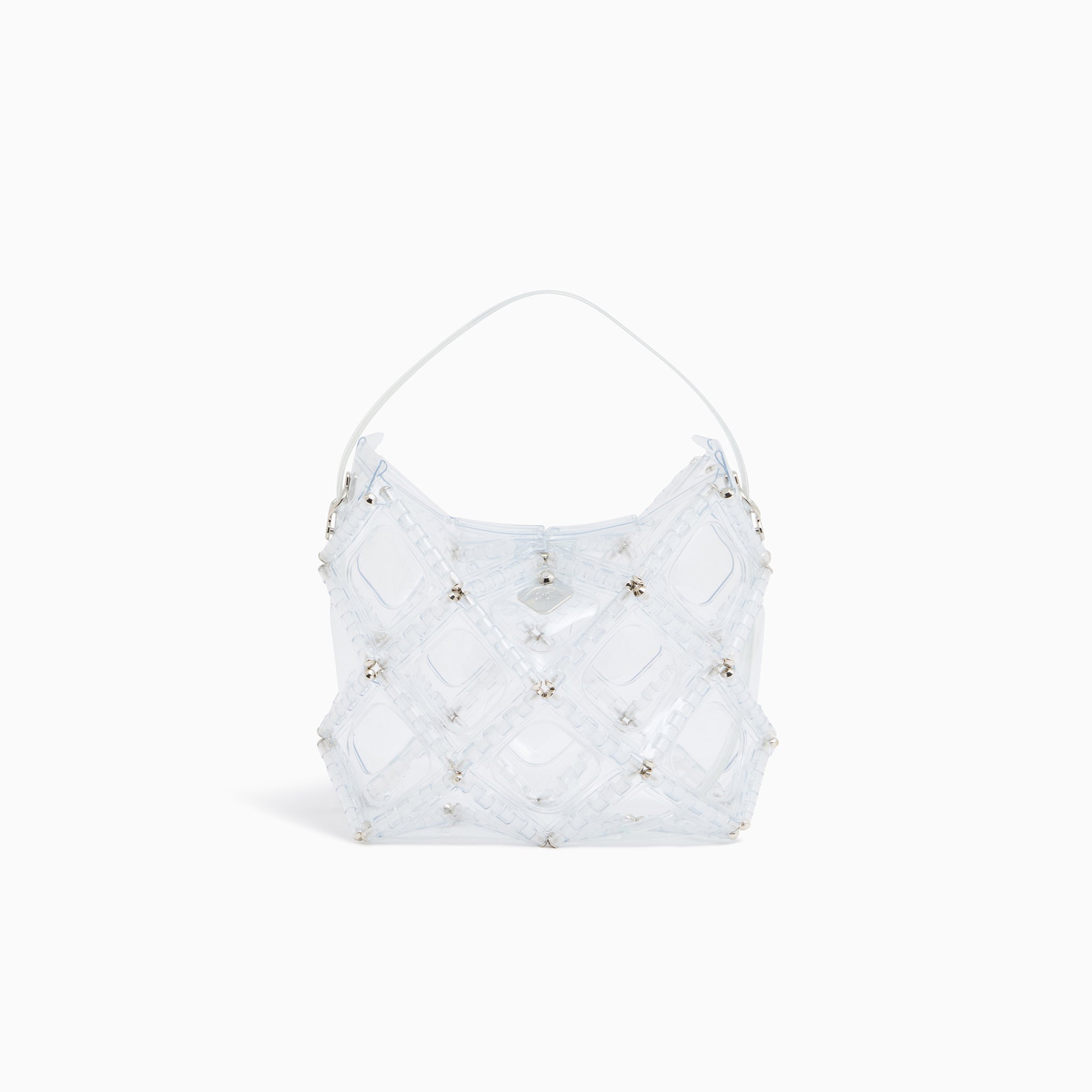 バッグ BOAT(Light gray) 52 by HIKARUMATSUMURA HAND BAGS – 52 BY HIKARUMATSUMURA