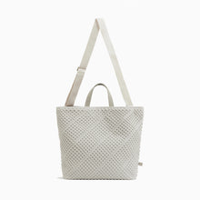 Load image into Gallery viewer, WAF-FUL 2WAY TOTE (Ice gray)