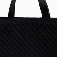 Load image into Gallery viewer, WAF-FUL 2WAY TOTE (Black)
