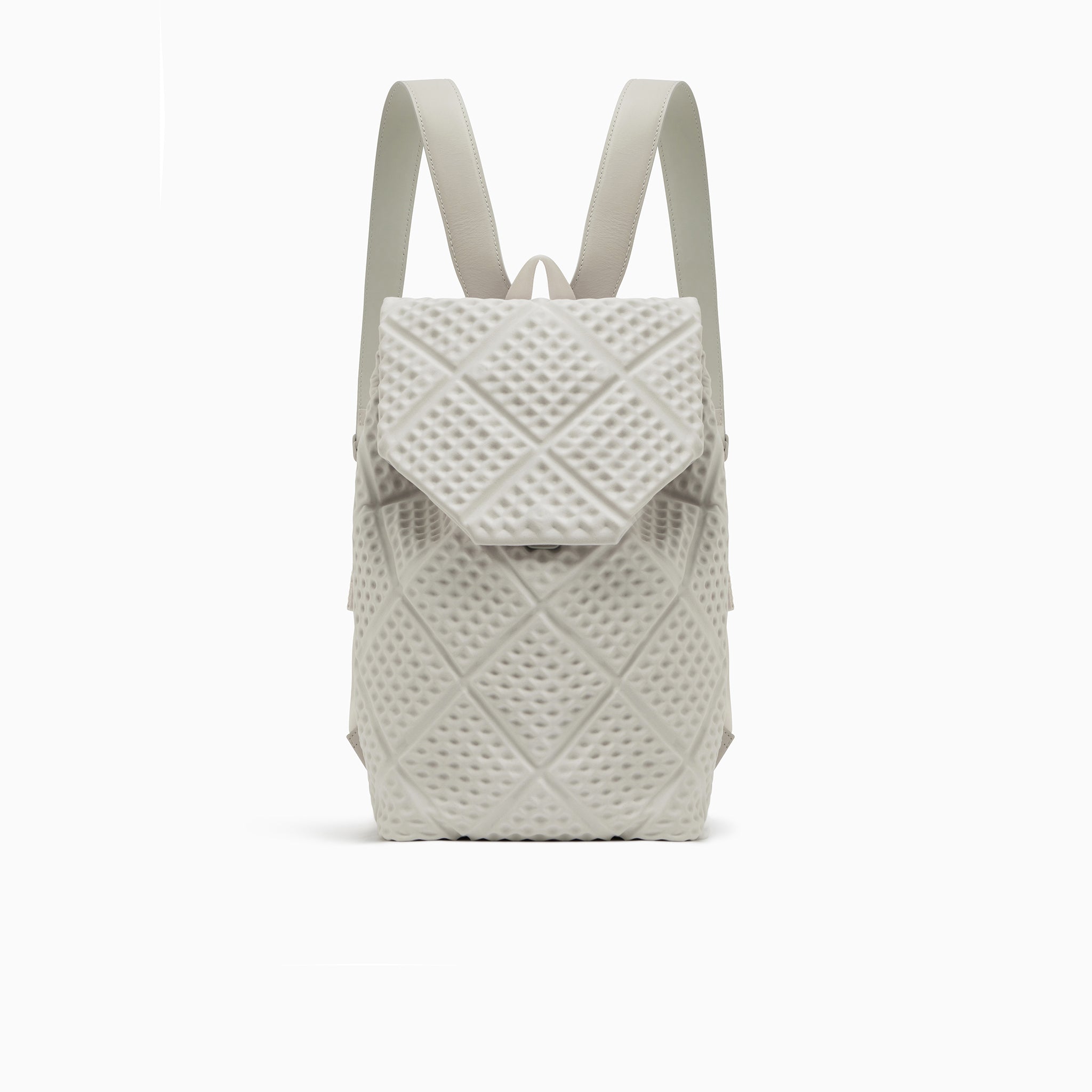 WAF-FUL BACK PACK(Ice gray) – 52 BY HIKARUMATSUMURA