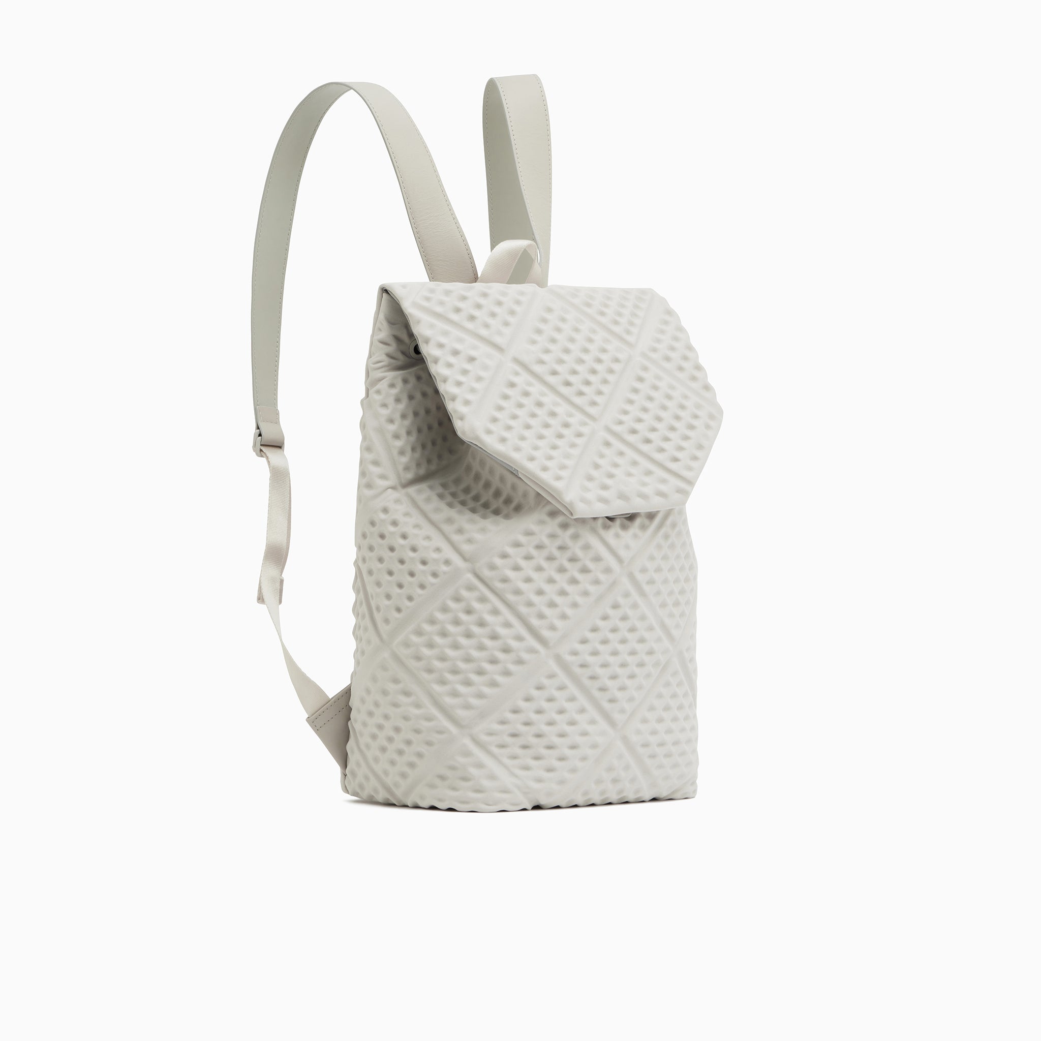 WAF-FUL BACK PACK(Ice gray)