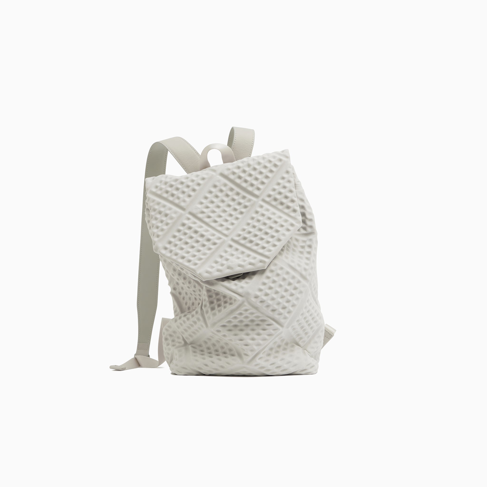 WAF-FUL BACK PACK(Ice gray)