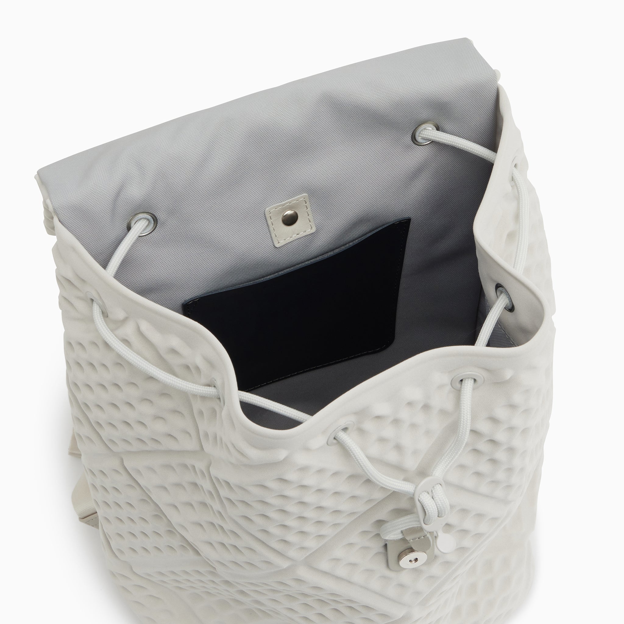 WAF-FUL BACK PACK(Ice gray)