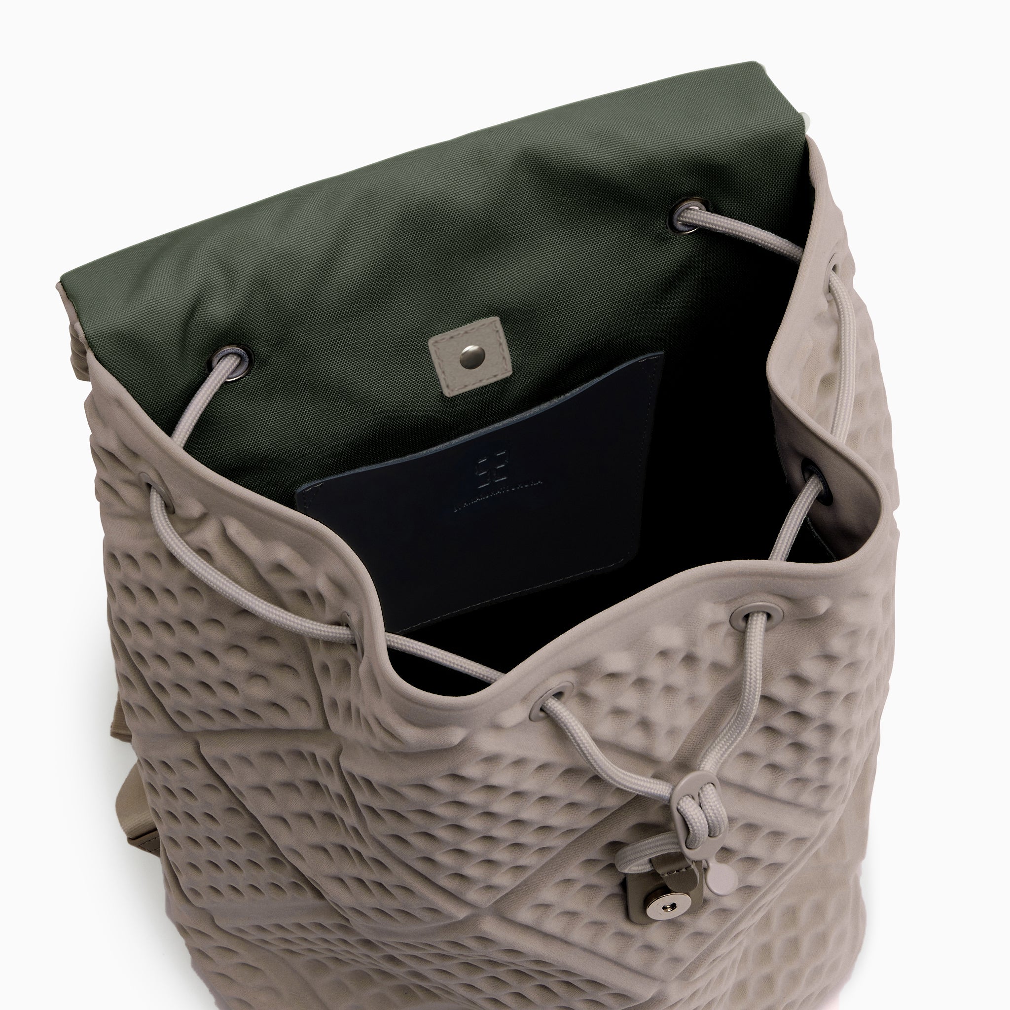 WAF-FUL BACK PACK(Greige)