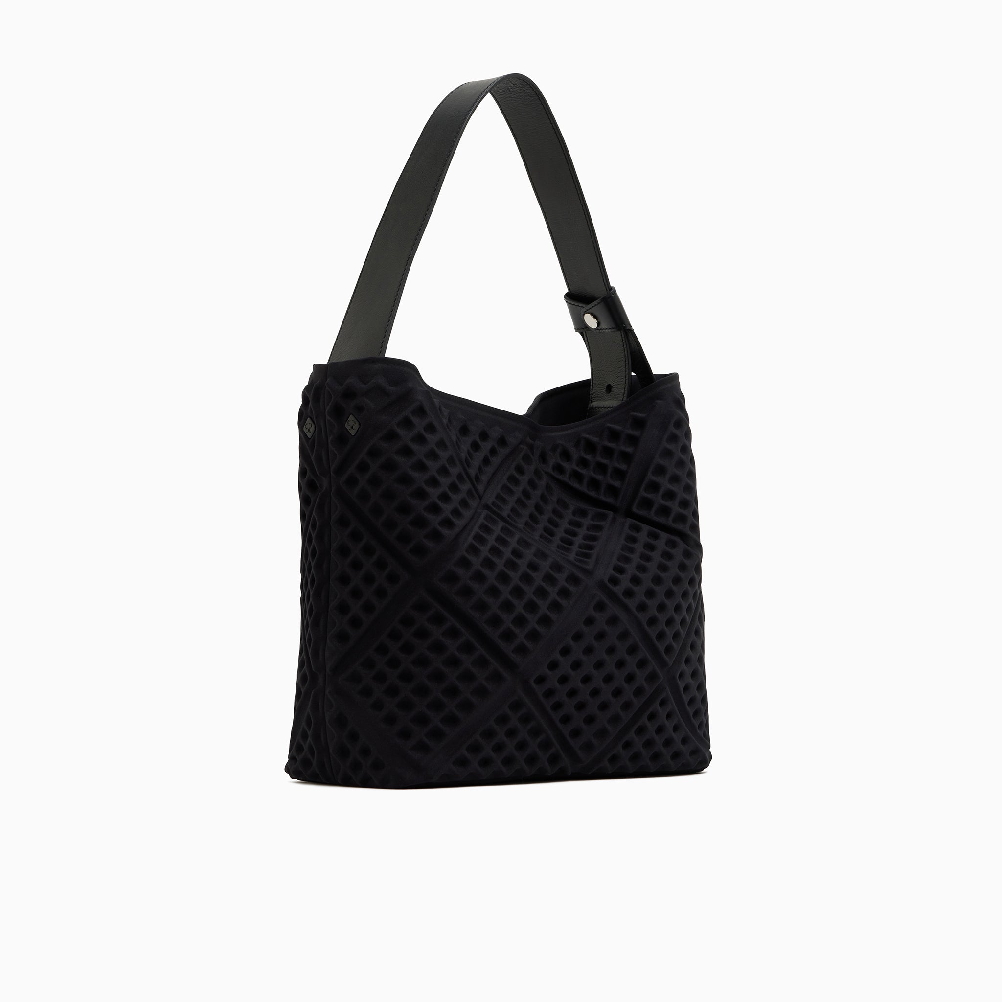 WAF-FUL ONE TOTE S (Black)