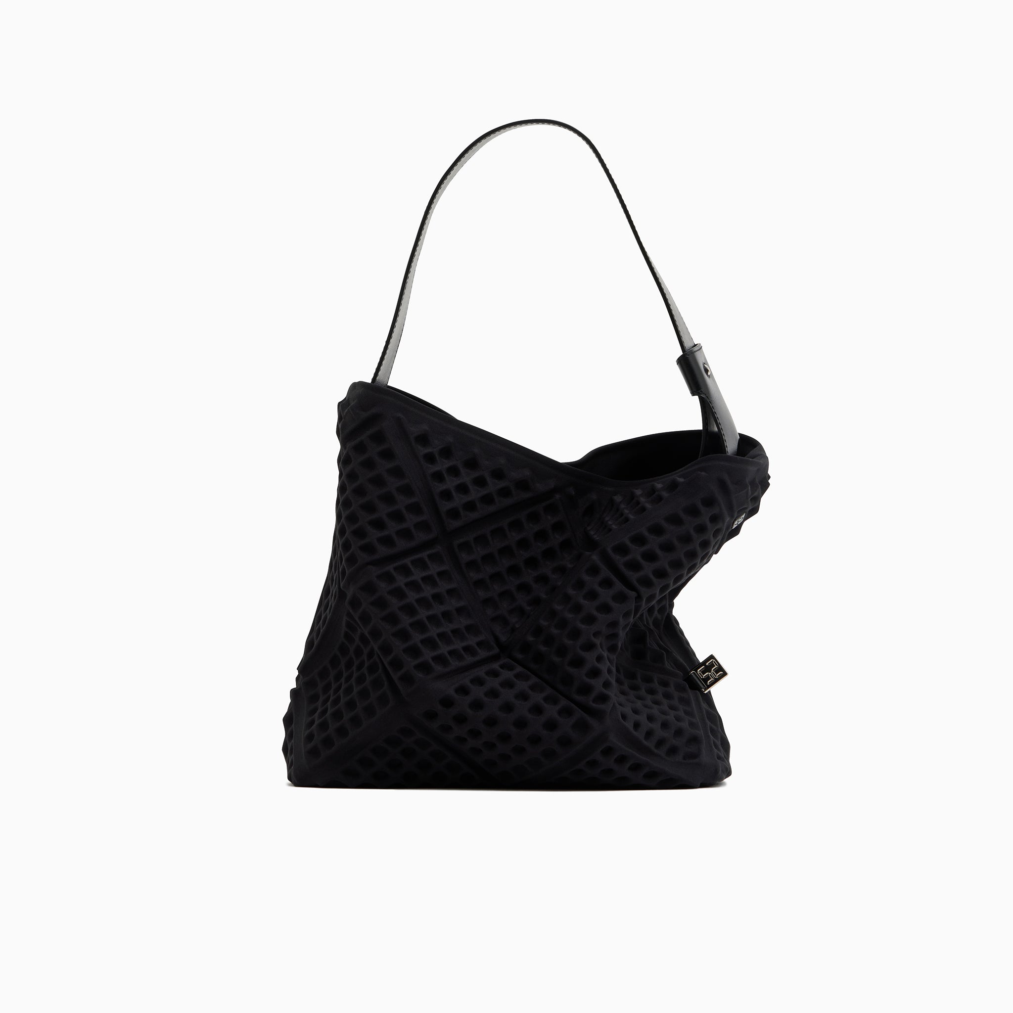 WAF-FUL ONE TOTE S (Black)