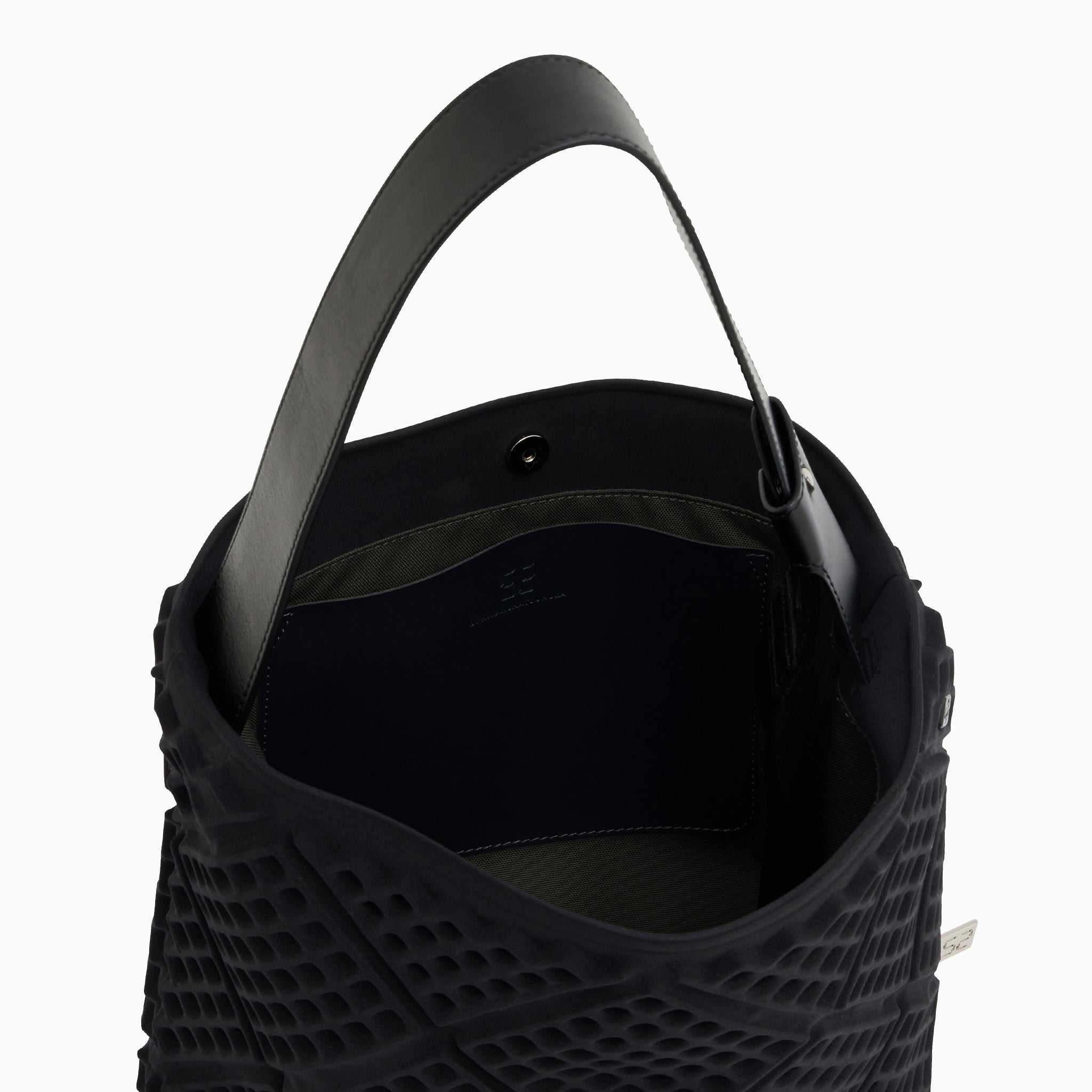 WAF-FUL ONE TOTE S (Black)