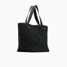 Load image into Gallery viewer, WAF-FUL TOWN TOTE (Black)