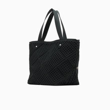 Load image into Gallery viewer, WAF-FUL TOWN TOTE (Black)