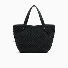 Load image into Gallery viewer, WAF-FUL TOWN TOTE (Black)