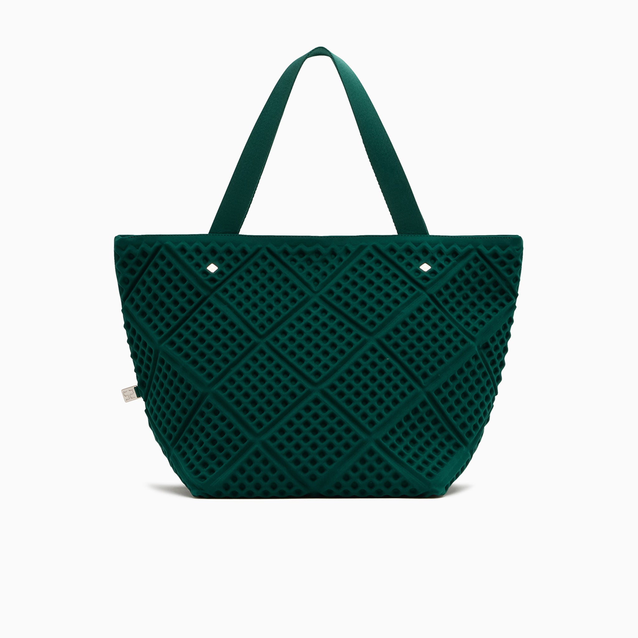 LAP TOTE(Light gray) – 52 BY HIKARUMATSUMURA