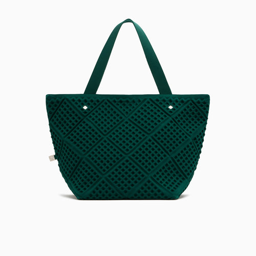 WAF-FUL TOWN TOTE SMALL Dark Green