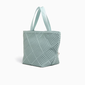 WAF-FUL TOWN TOTE Mint