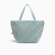 Load image into Gallery viewer, WAF-FUL TOWN TOTE Mint