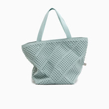 Load image into Gallery viewer, WAF-FUL TOWN TOTE Mint