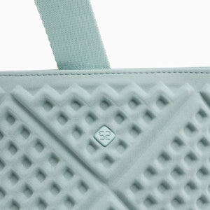 WAF-FUL TOWN TOTE Mint