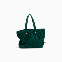 画像をギャラリービューアに読み込む, WAF-FUL TOWN TOTE SMALL Dark Green
