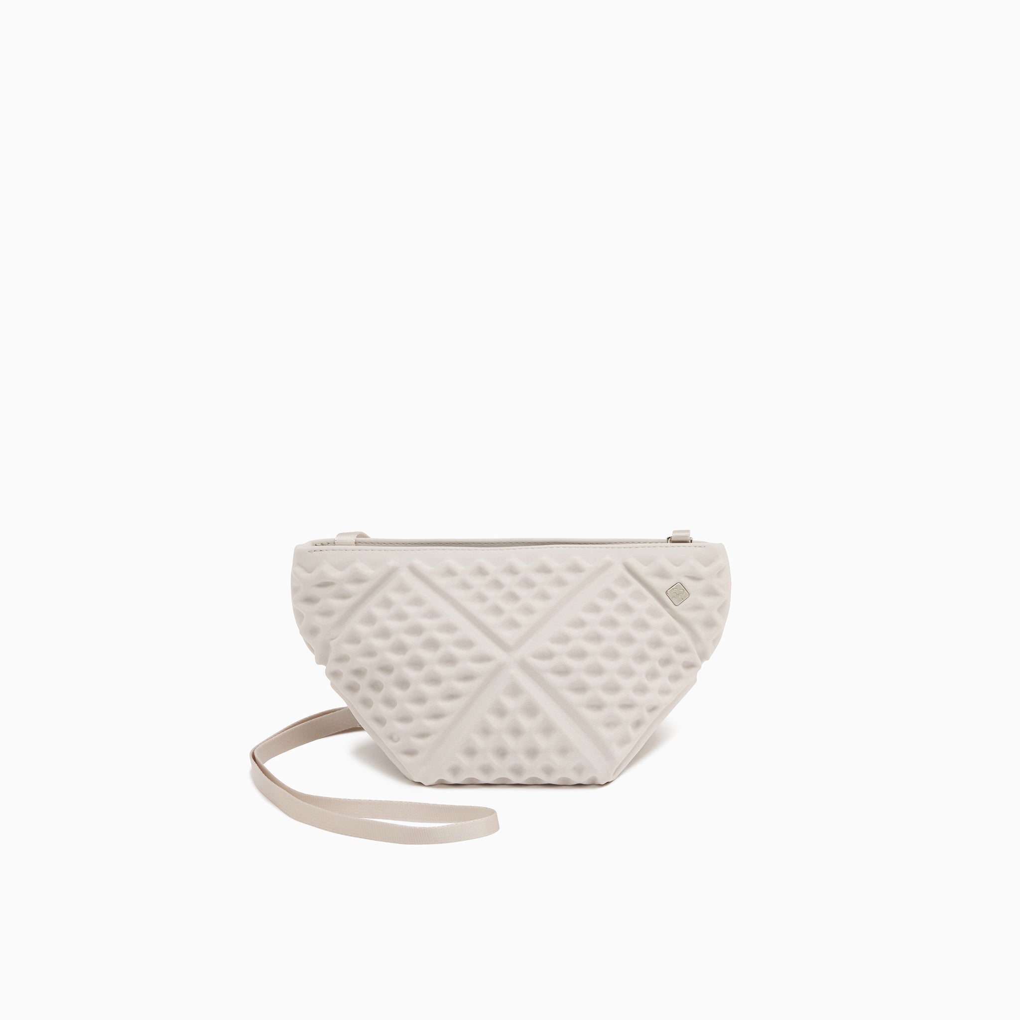 WAF-FUL TOWN MINI SHOULDER(Ice gray)