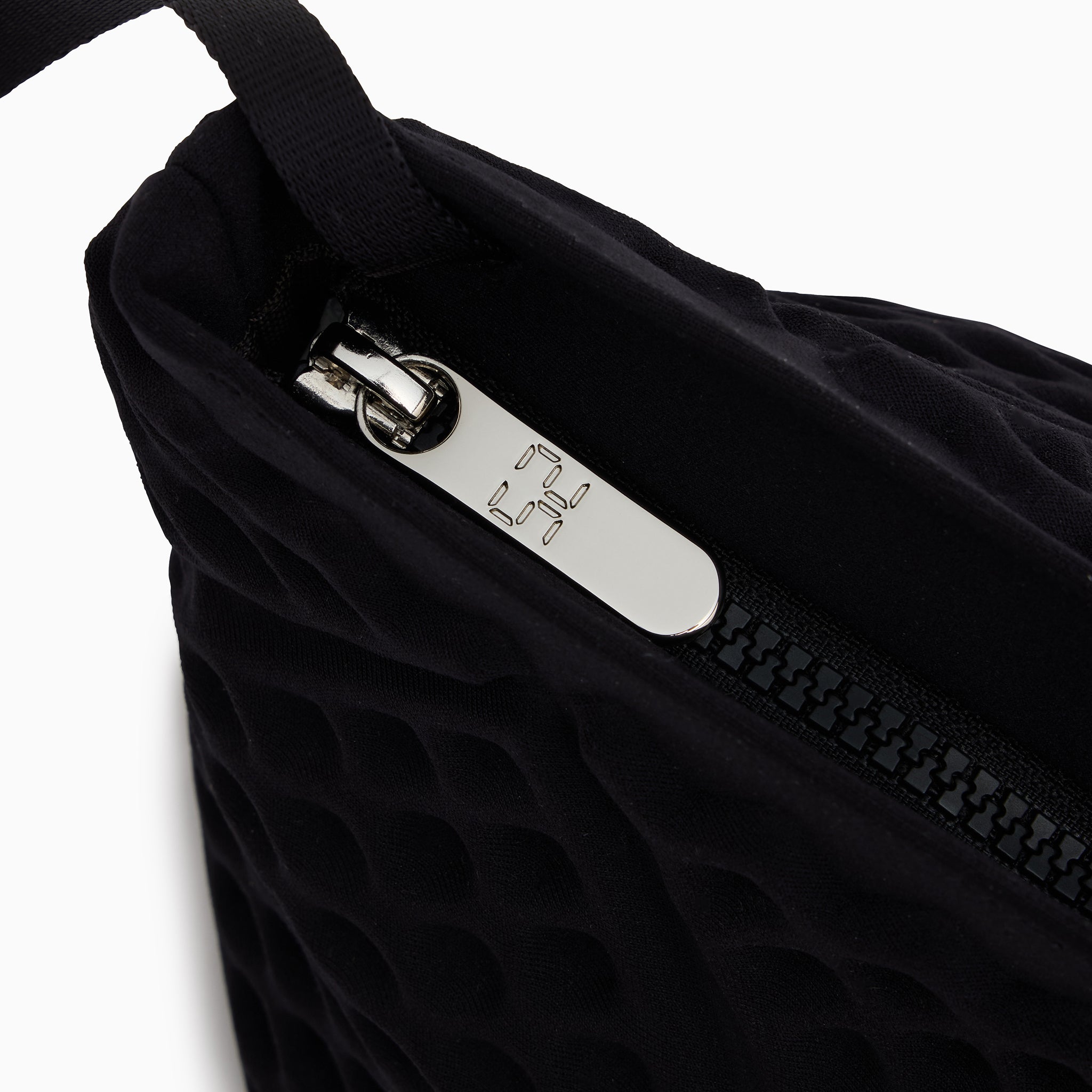 WAF-FUL TOWN MINI SHOULDER(Black)