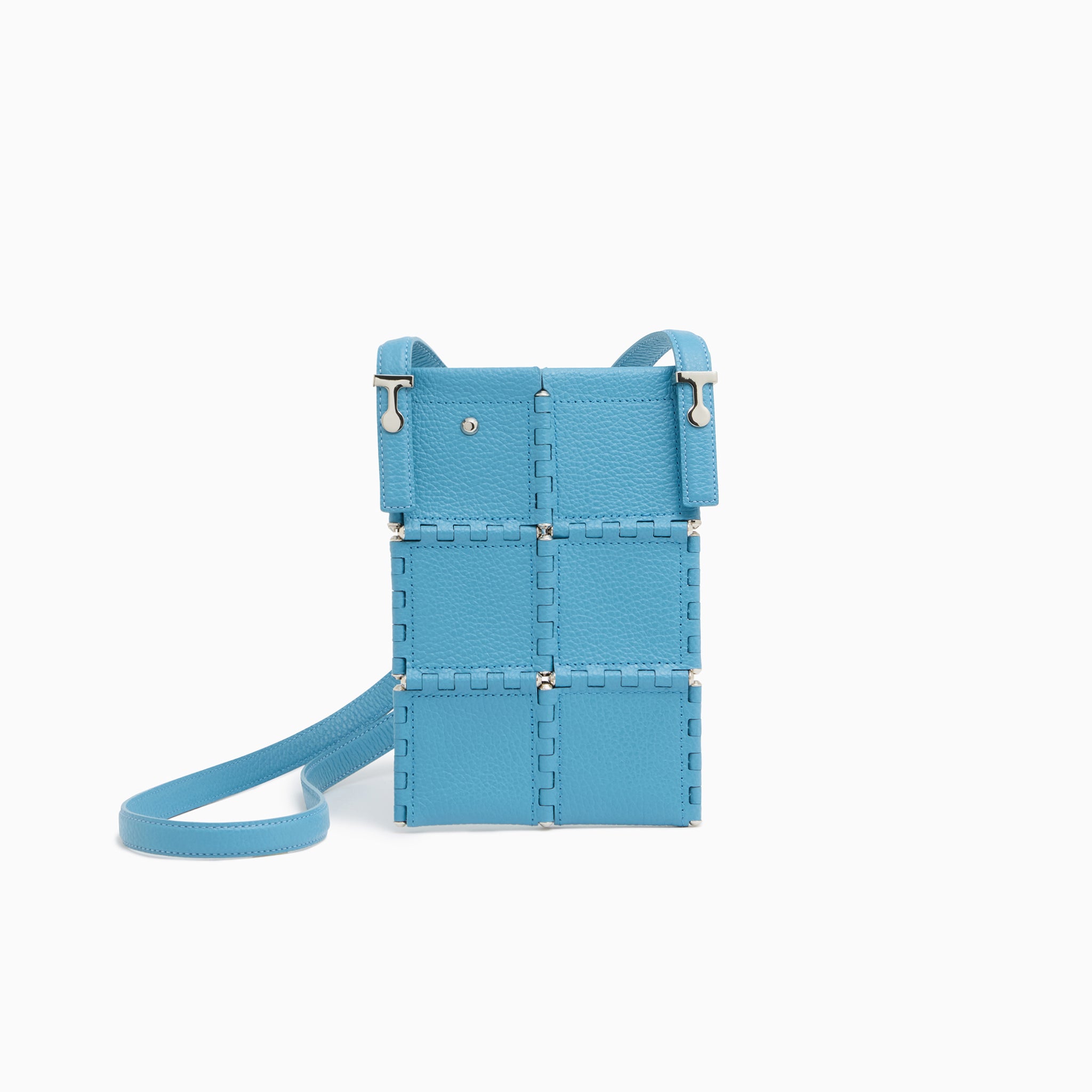 POCKET LEATHER (SAXE) – 52 BY HIKARUMATSUMURA