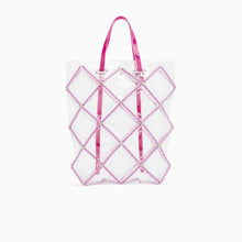 Load image into Gallery viewer, LAP TOTE STRUCTURE (Pink)