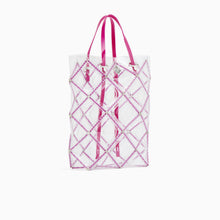 Load image into Gallery viewer, LAP TOTE STRUCTURE (Pink)