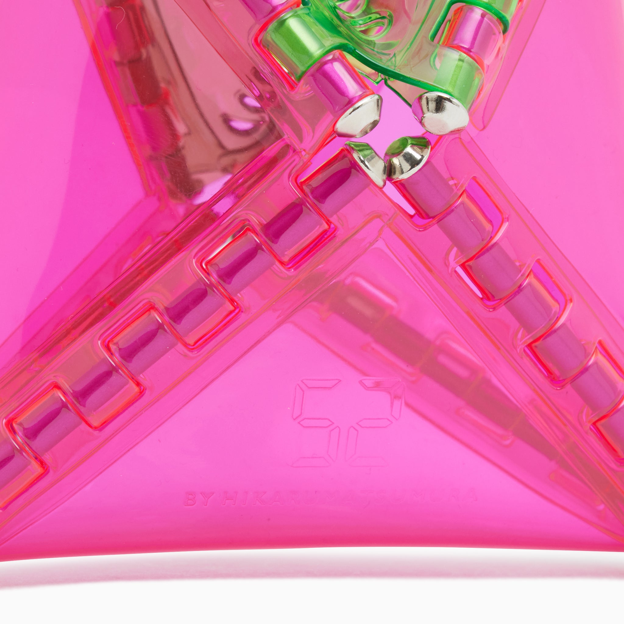 SAMOSA(Pink mix)
