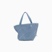 画像をギャラリービューアに読み込む, WAF-FUL TOWN TOTE S(Blue gray)