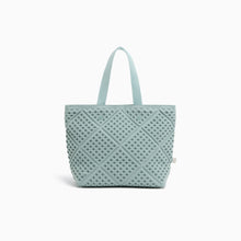 Load image into Gallery viewer, WAF-FUL TOWN TOTE SMALL Mint