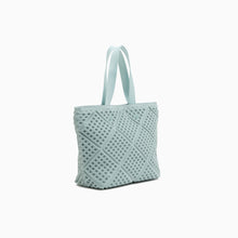 Load image into Gallery viewer, WAF-FUL TOWN TOTE SMALL Mint