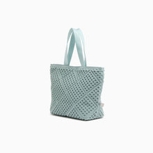 Load image into Gallery viewer, WAF-FUL TOWN TOTE SMALL Mint