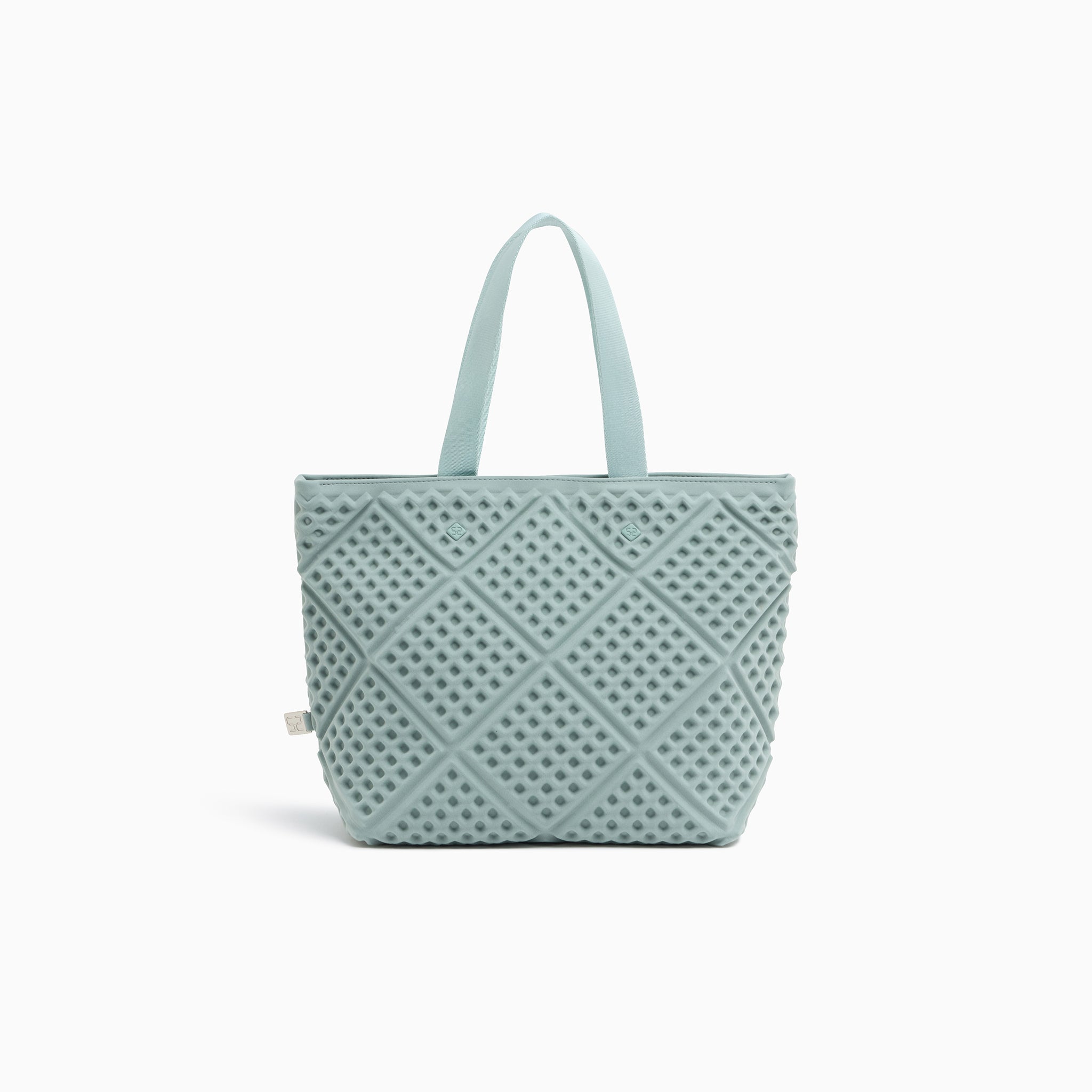 WAF-FUL TOWN TOTE S (Mint)