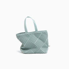 Load image into Gallery viewer, WAF-FUL TOWN TOTE SMALL Mint