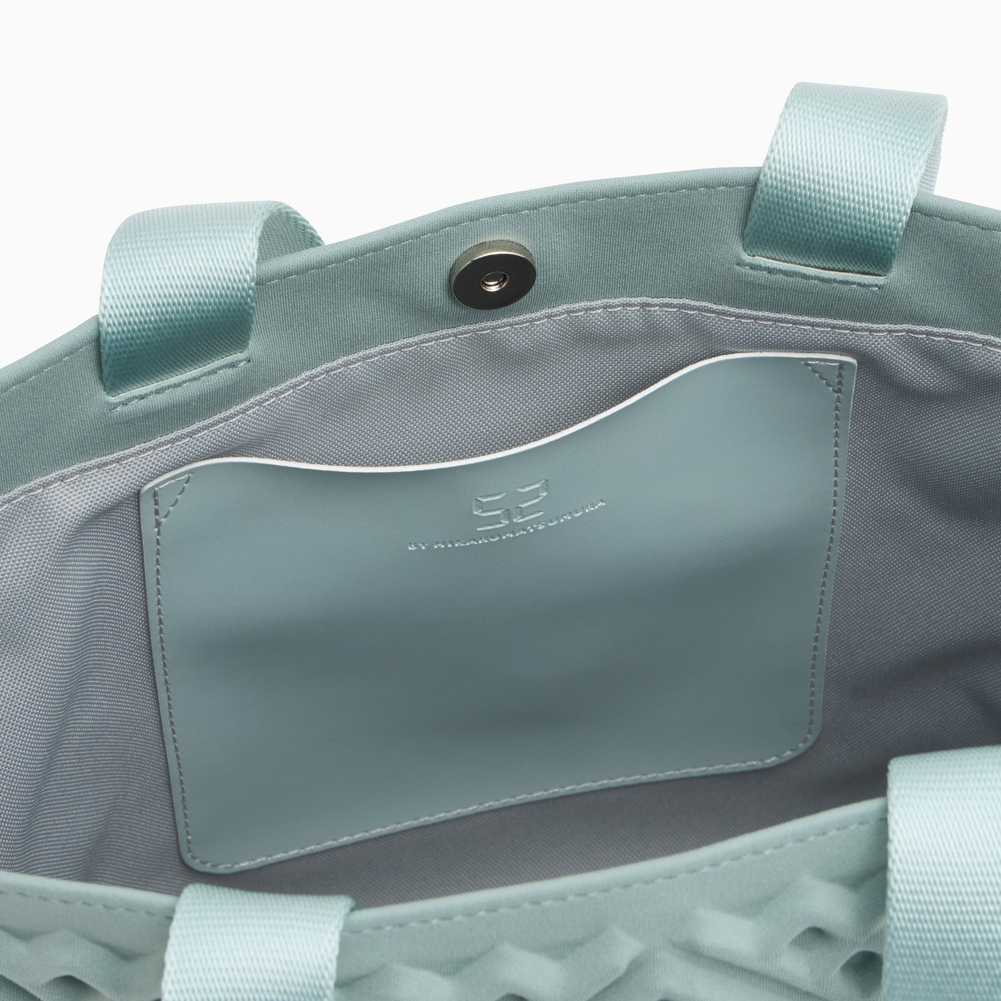 WAF-FUL TOWN TOTE S (Mint)