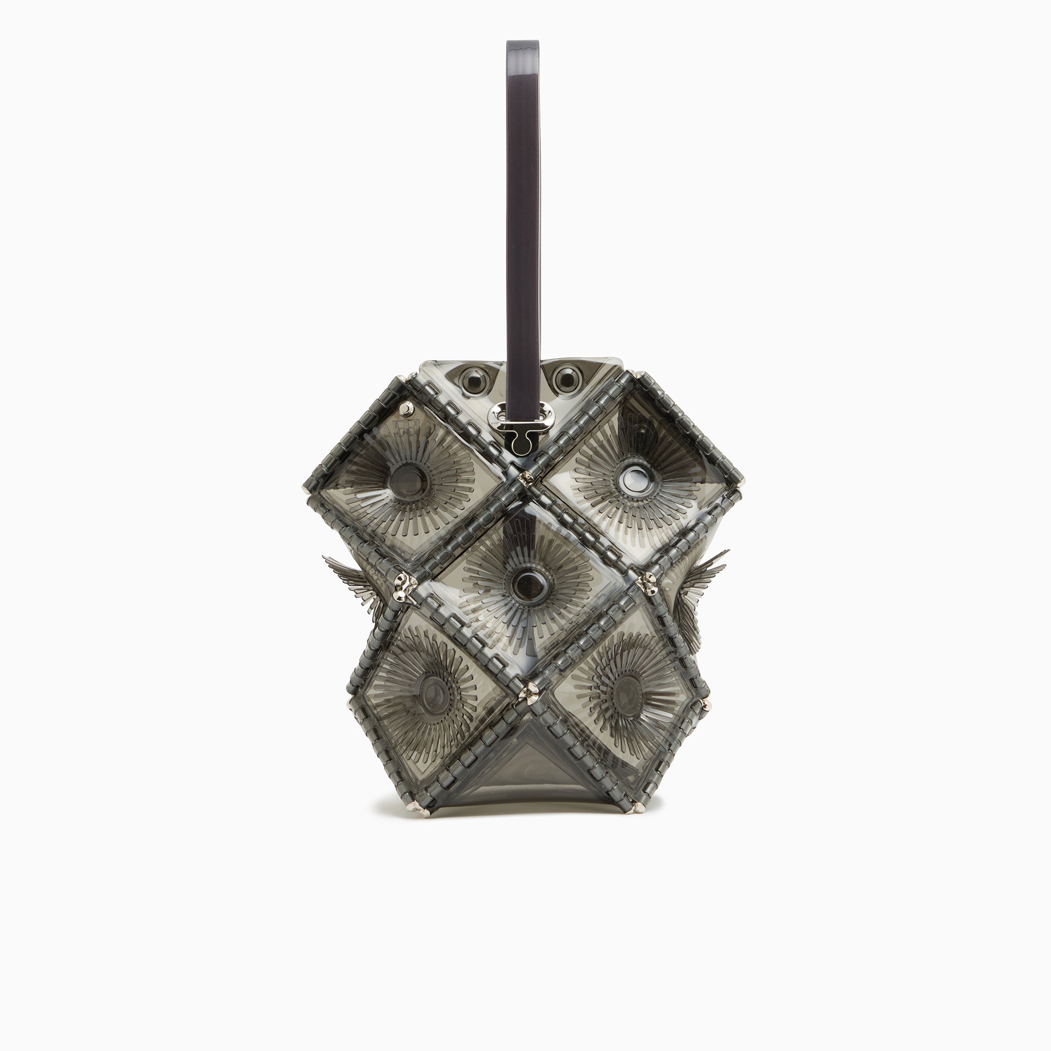 SABOTEN MEDIUM (Light gray) – 52 BY HIKARUMATSUMURA