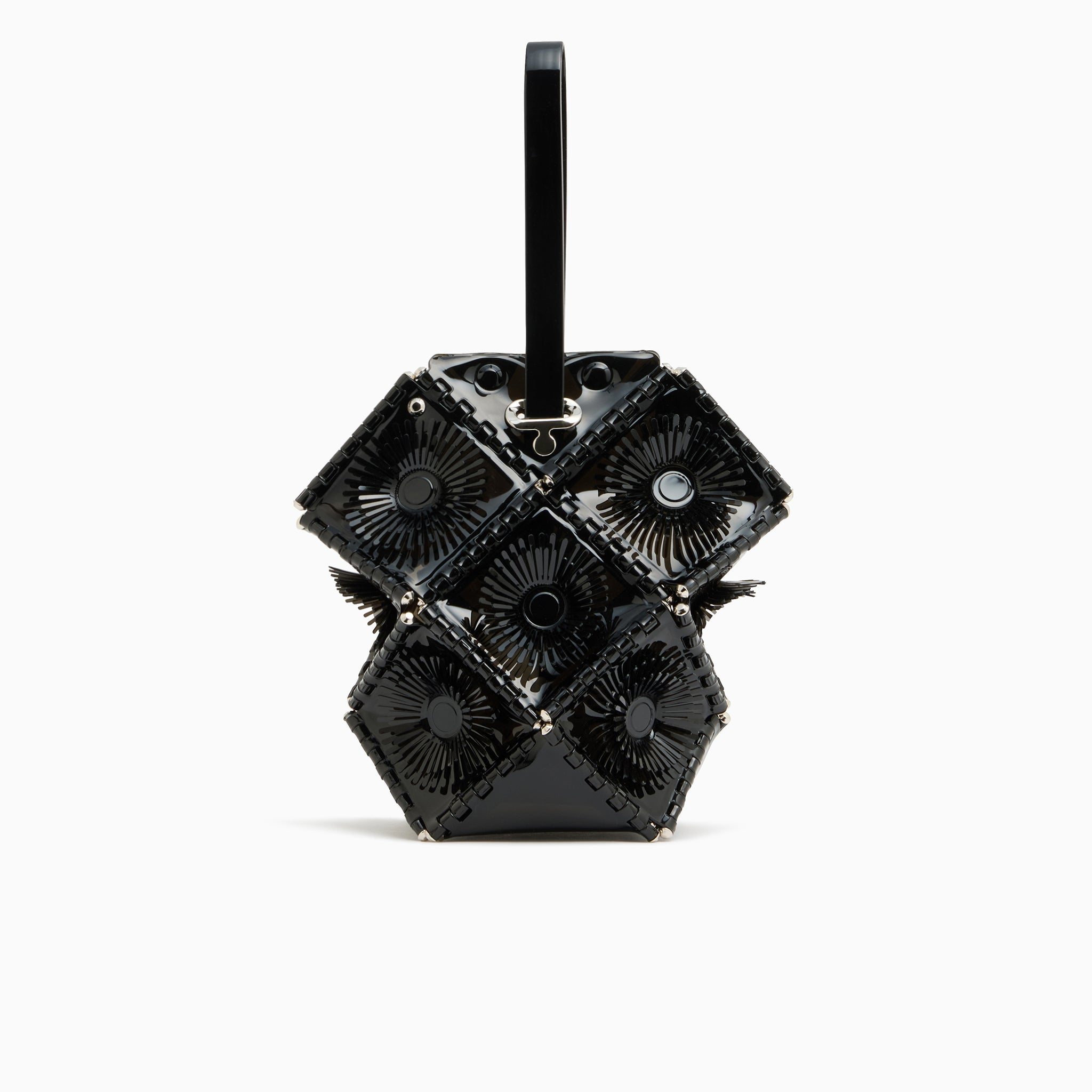 SABOTEN MEDIUM (Black) – 52 BY HIKARUMATSUMURA