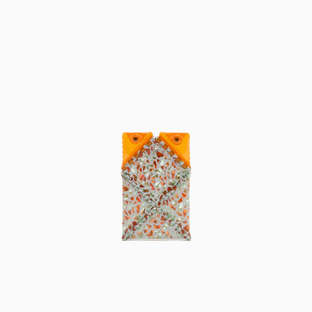 STICK TERAZZO　Orenge mix