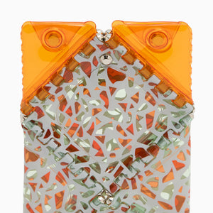 STICK TERAZZO　Orenge mix