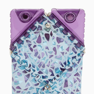 STICK TERAZZO　Lavender mix