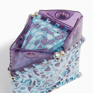 STICK TERAZZO　Lavender mix