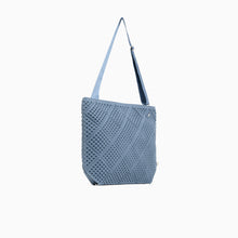 Load image into Gallery viewer, WAF-FUL TOWN SHOULDER(Blue gray)