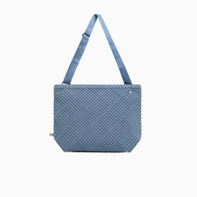 Load image into Gallery viewer, WAF-FUL TOWN SHOULDER(Blue gray)