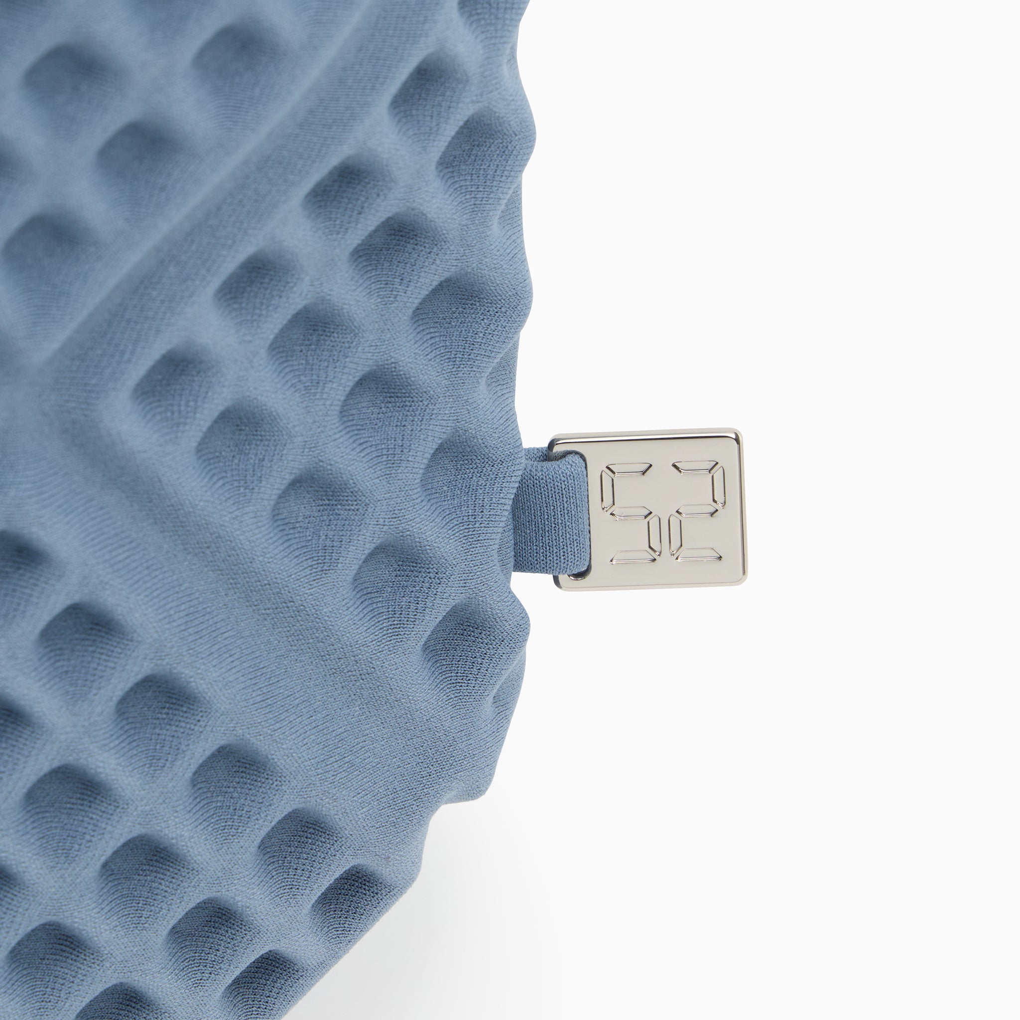 WAF-FUL TOWN SHOULDER(Blue gray)