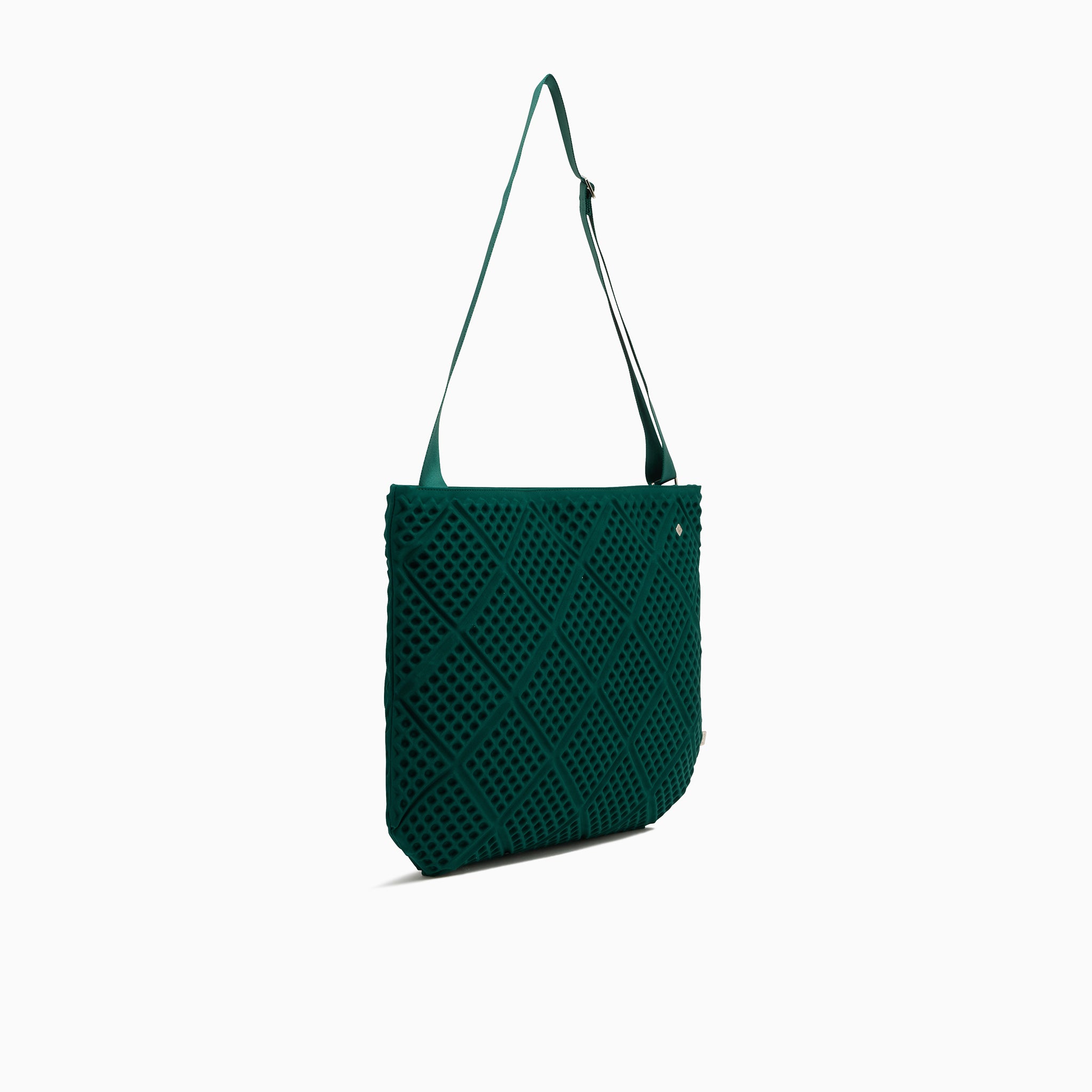 WAF-FUL TOWN SHOULDER(Dark Green)