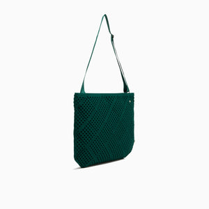 WAF-FUL TOWN SHOULDER   Dark Green