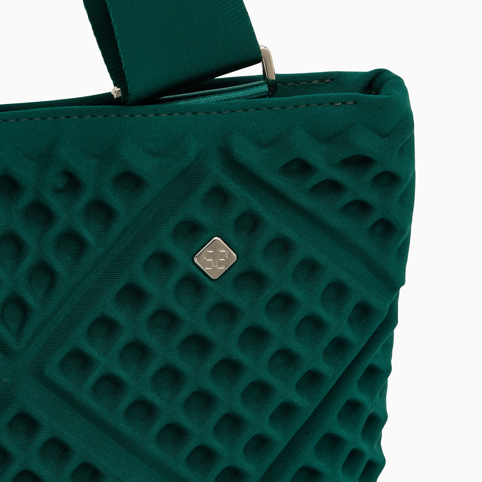 WAF-FUL TOWN SHOULDER(Dark Green)