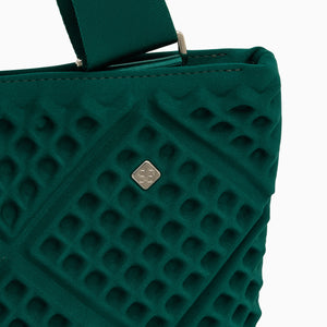 WAF-FUL TOWN SHOULDER   Dark Green