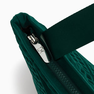 WAF-FUL TOWN SHOULDER   Dark Green