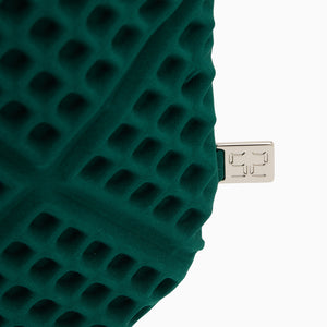 WAF-FUL TOWN SHOULDER   Dark Green